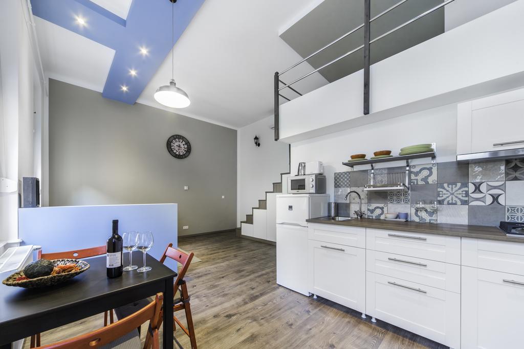 D53 Apartments Budapest Exterior photo