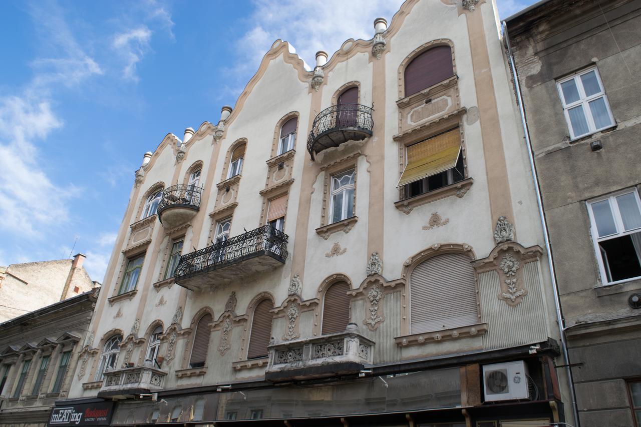 D53 Apartments Budapest Exterior photo